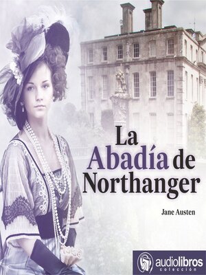 cover image of La abadía de Northanger